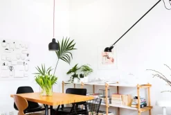 Artek Aalto pendant A330S "Golden Bell", black