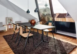 Artek Aalto pendant A330S "Golden Bell", black