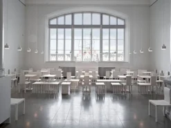 Artek Aalto pendant A330S "Golden Bell", white