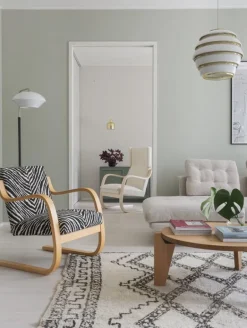 Artek Aalto pendant A330S "Golden Bell", brass