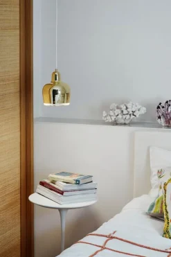 Artek Aalto pendant A330S "Golden Bell", brass