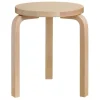 Artek Aalto stool 60, birch