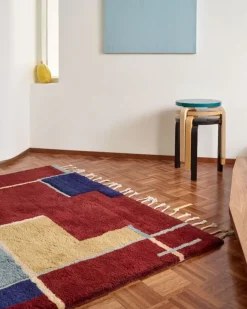 Artek Aalto stool 60, birch