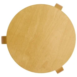 Artek Aalto stool 60, honey
