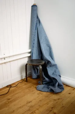 Artek Aalto stool 60, lacquered black