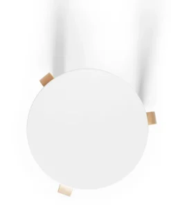 Artek Aalto stool 60, white - birch