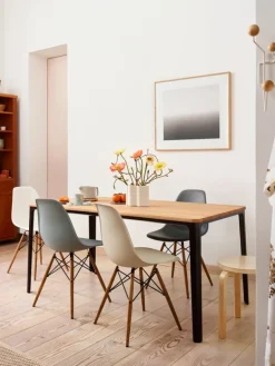 Artek Aalto stool E60, birch