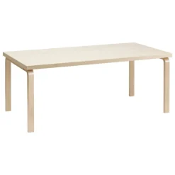 Artek Aalto table 83, birch