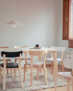 Artek Aalto table 83, birch