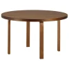 Artek Aalto table 91, walnut stained