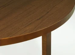 Artek Aalto table 91, walnut stained