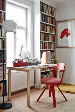 Artek Aalto table 80A, birch