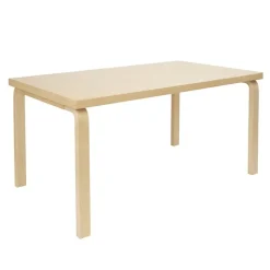 Artek Aalto table 82A, birch