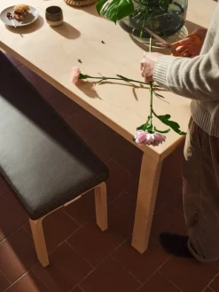 Artek Aalto table 82A, birch