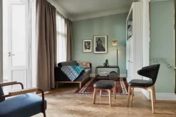 Artek Aalto tea trolley 901, all black