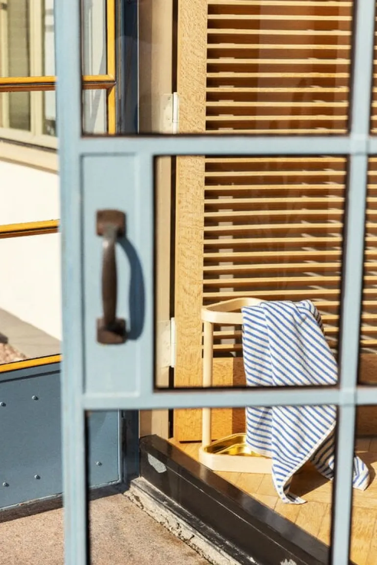 Artek Aalto umbrella stand 115