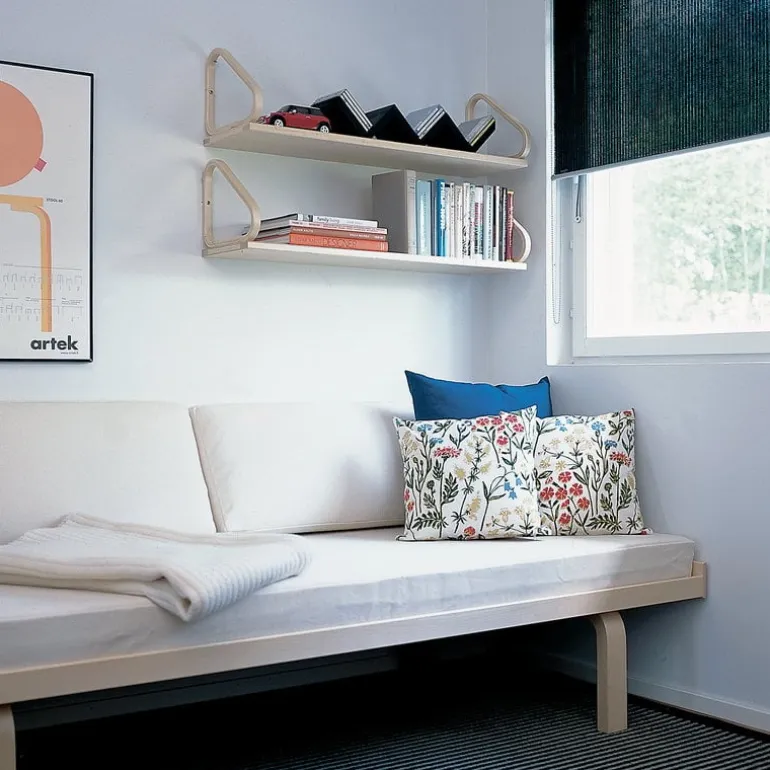 Artek Aalto wall shelf 112B