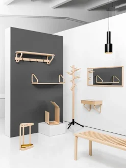 Artek Aalto wall shelf 112B