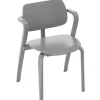 Artek Aslak chair, grey
