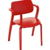 Artek Aslak chair, red