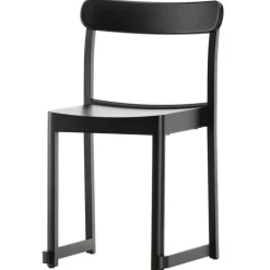 Artek Atelier chair, black