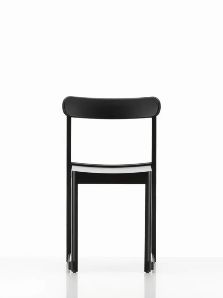Artek Atelier chair, black