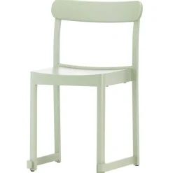 Artek Atelier chair, green