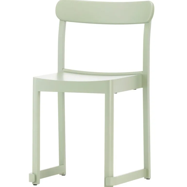 Artek Atelier chair, green