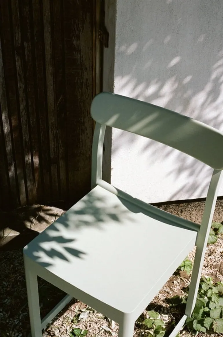 Artek Atelier chair, green