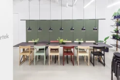 Artek Atelier chair, green