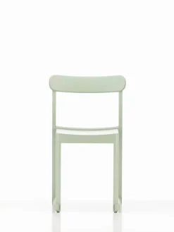 Artek Atelier chair, green