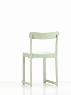 Artek Atelier chair, green