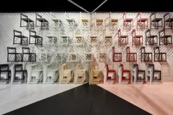 Artek Atelier chair, lacquered beech