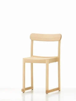 Artek Atelier chair, lacquered beech