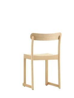 Artek Atelier chair, lacquered beech
