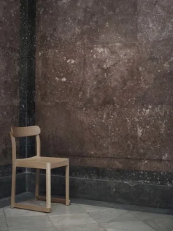 Artek Atelier chair, lacquered beech