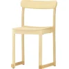Artek Atelier chair, lacquered ash
