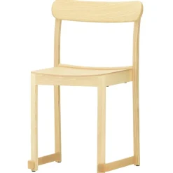 Artek Atelier chair, lacquered ash