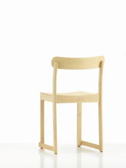 Artek Atelier chair, lacquered ash