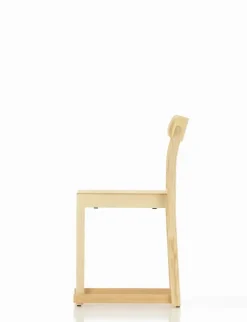 Artek Atelier chair, lacquered ash