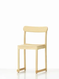 Artek Atelier chair, lacquered ash