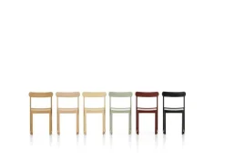 Artek Atelier chair, lacquered oak