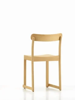 Artek Atelier chair, lacquered oak