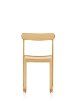 Artek Atelier chair, lacquered oak