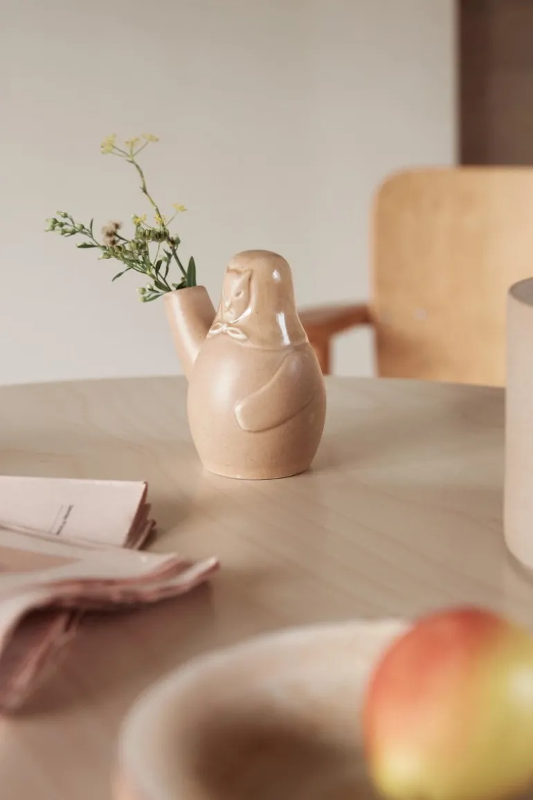 Artek Easter Dog vase