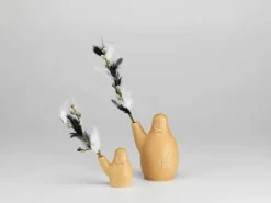 Artek Easter Dog vase