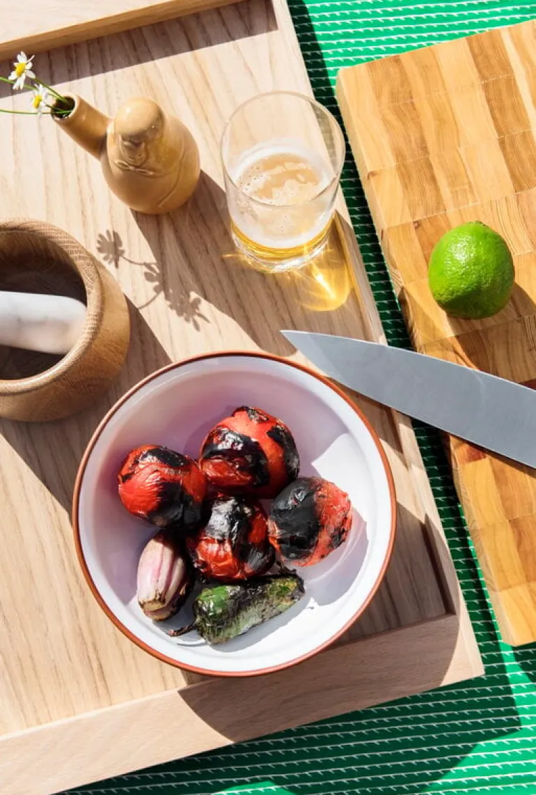 Artek Easter Dog vase