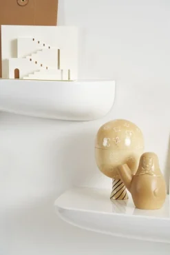 Artek Easter Dog vase