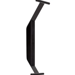 Artek Kaari wall hook REB 014, black stained oak