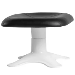 Artek Karuselli stool, black-white